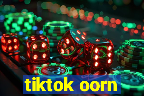 tiktok oorn